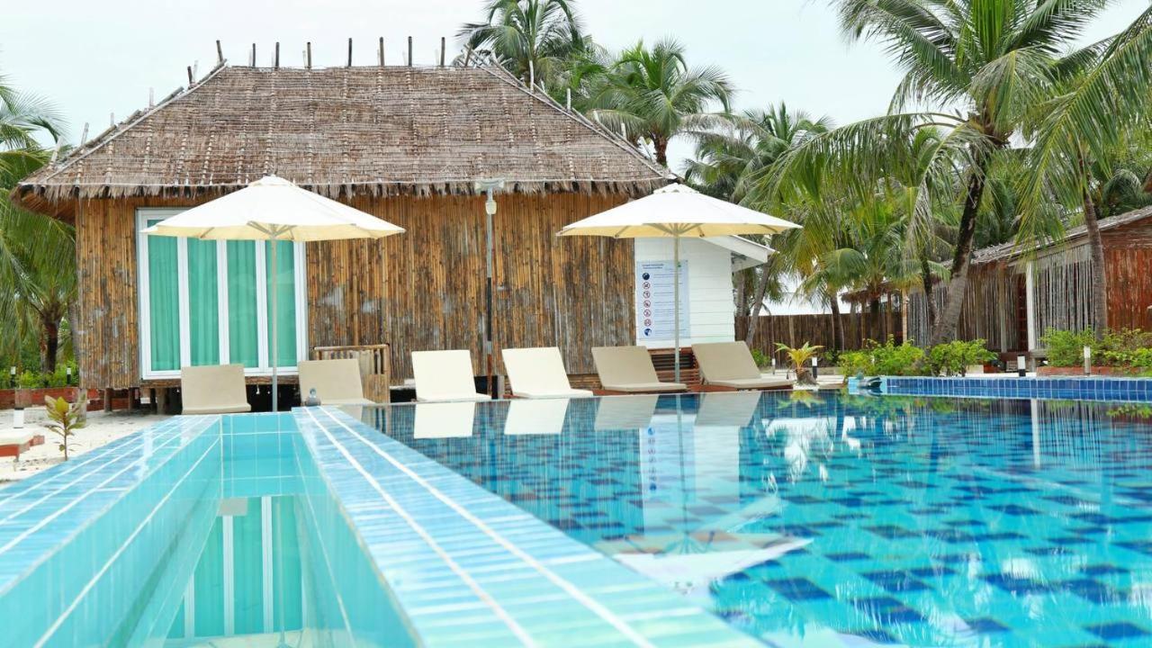 Nov Koh Kong Resort Phumi Sre Thmei Esterno foto