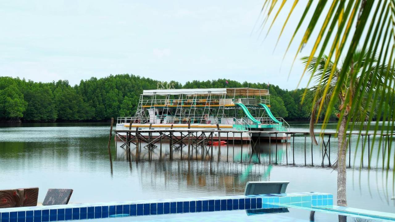 Nov Koh Kong Resort Phumi Sre Thmei Esterno foto