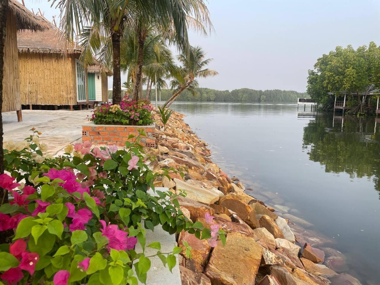 Nov Koh Kong Resort Phumi Sre Thmei Esterno foto