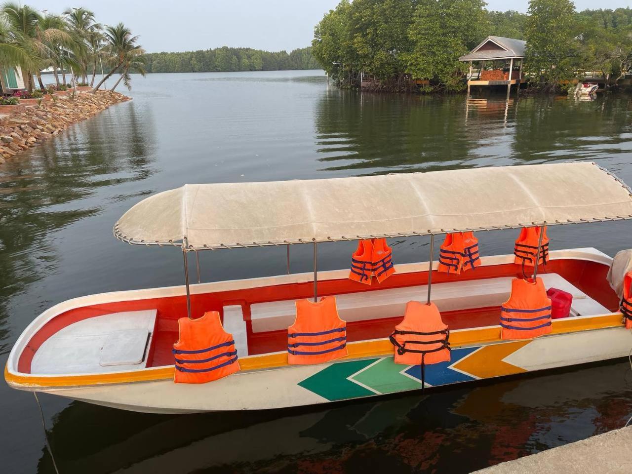 Nov Koh Kong Resort Phumi Sre Thmei Esterno foto